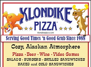 Klondike Pizza - Arroyo Grande